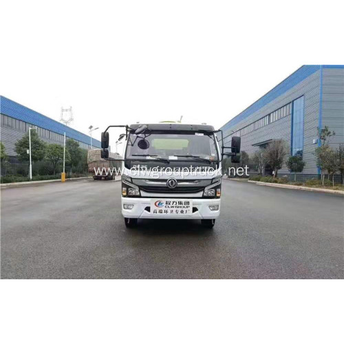 Tanker Capacity 9Cubic meters wet road sweeper